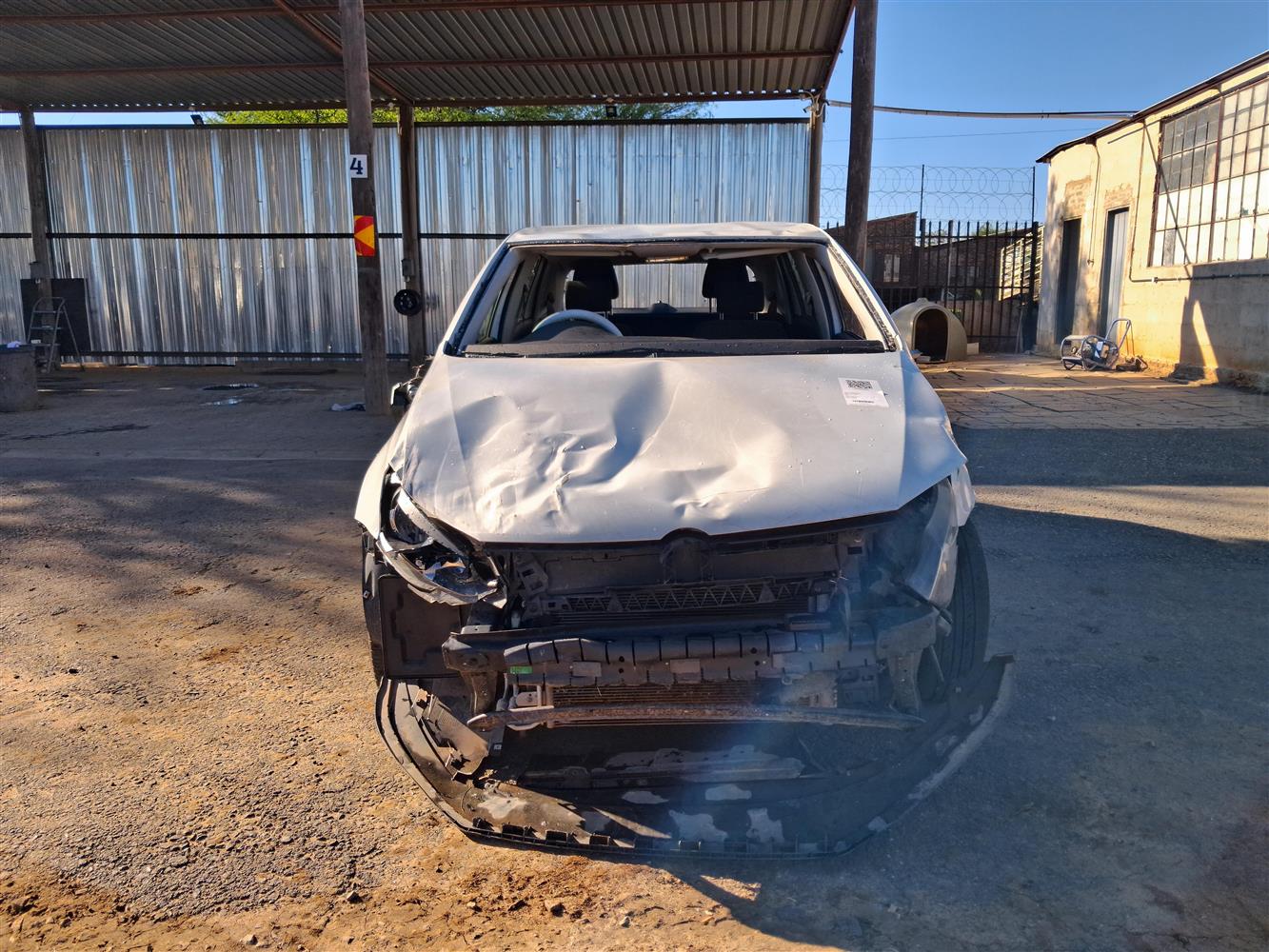 2024 VOLKSWAGEN POLO VIVO
