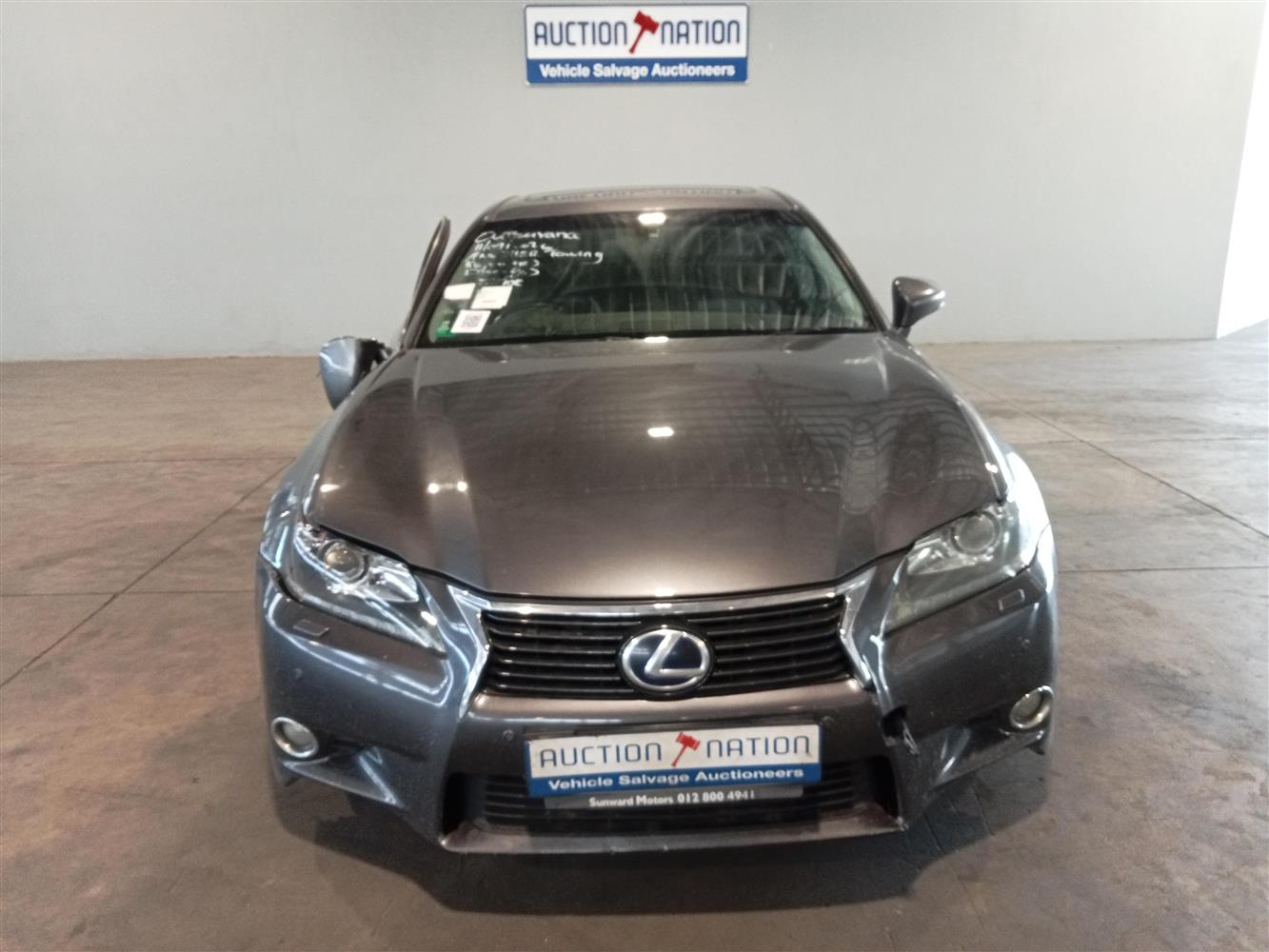 2013 LEXUS GS 450h SE A/T