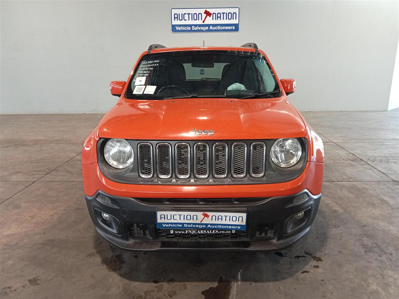 2016 JEEP RENEGADE