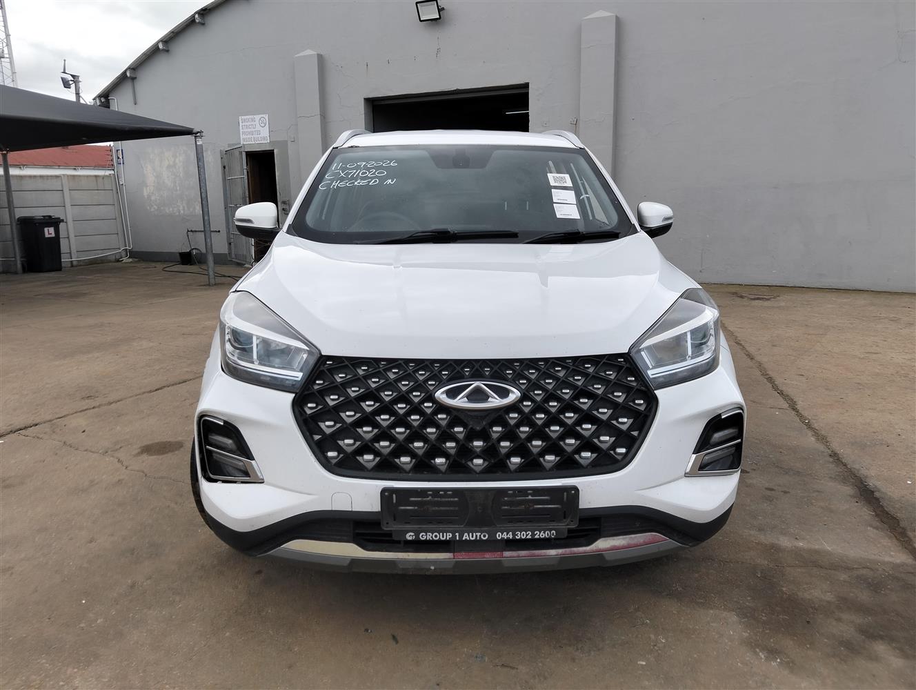 2022 CHERY TIGGO 4 PRO 1.5 COMFORT CVT