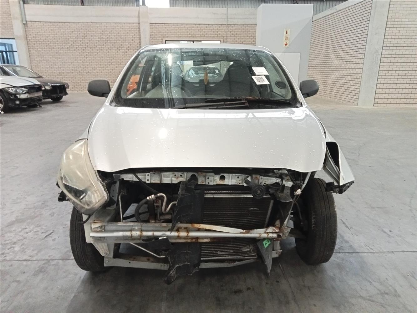 2016 DATSUN GO 1.2 LUX (AB)