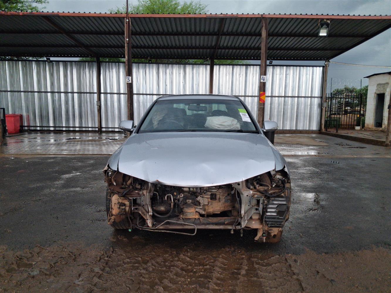 2007 HONDA ACCORD 2.4 EXECUTIVE