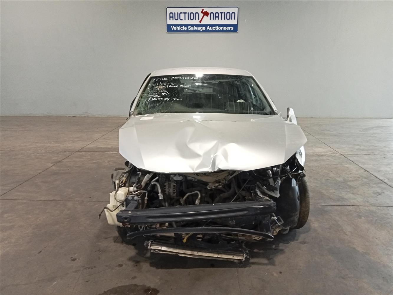 2017 VOLKSWAGEN POLO GP 1.2 TSI TRENDLINE (66KW)