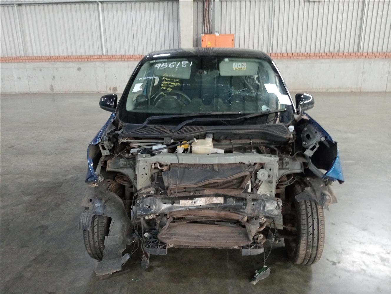 2017 SMART FORFOUR PASSION