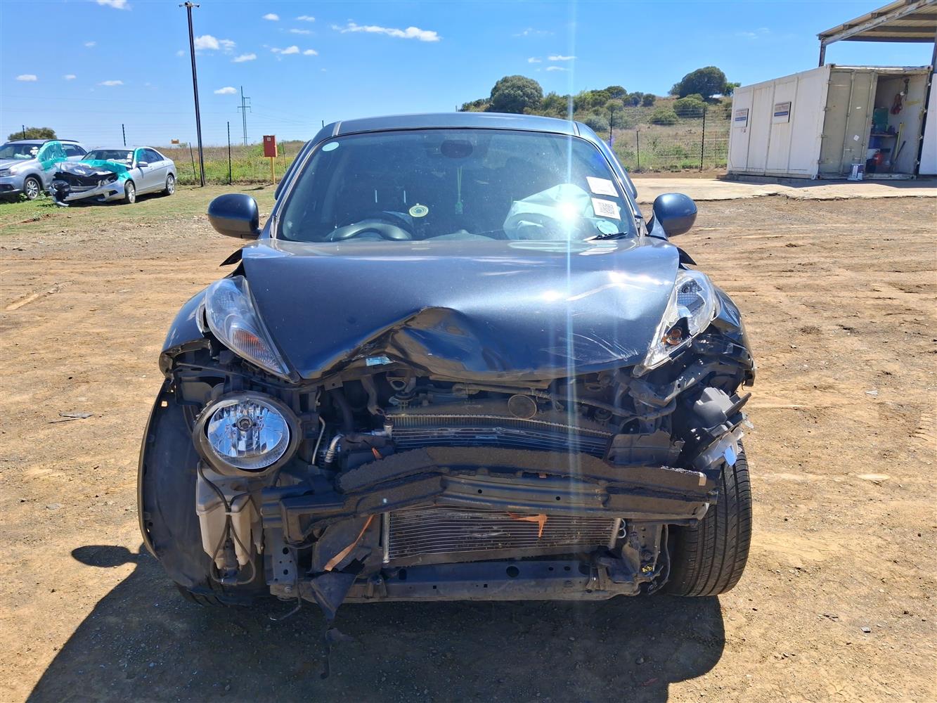 2013 NISSAN JUKE 1.6 ACENTA +
