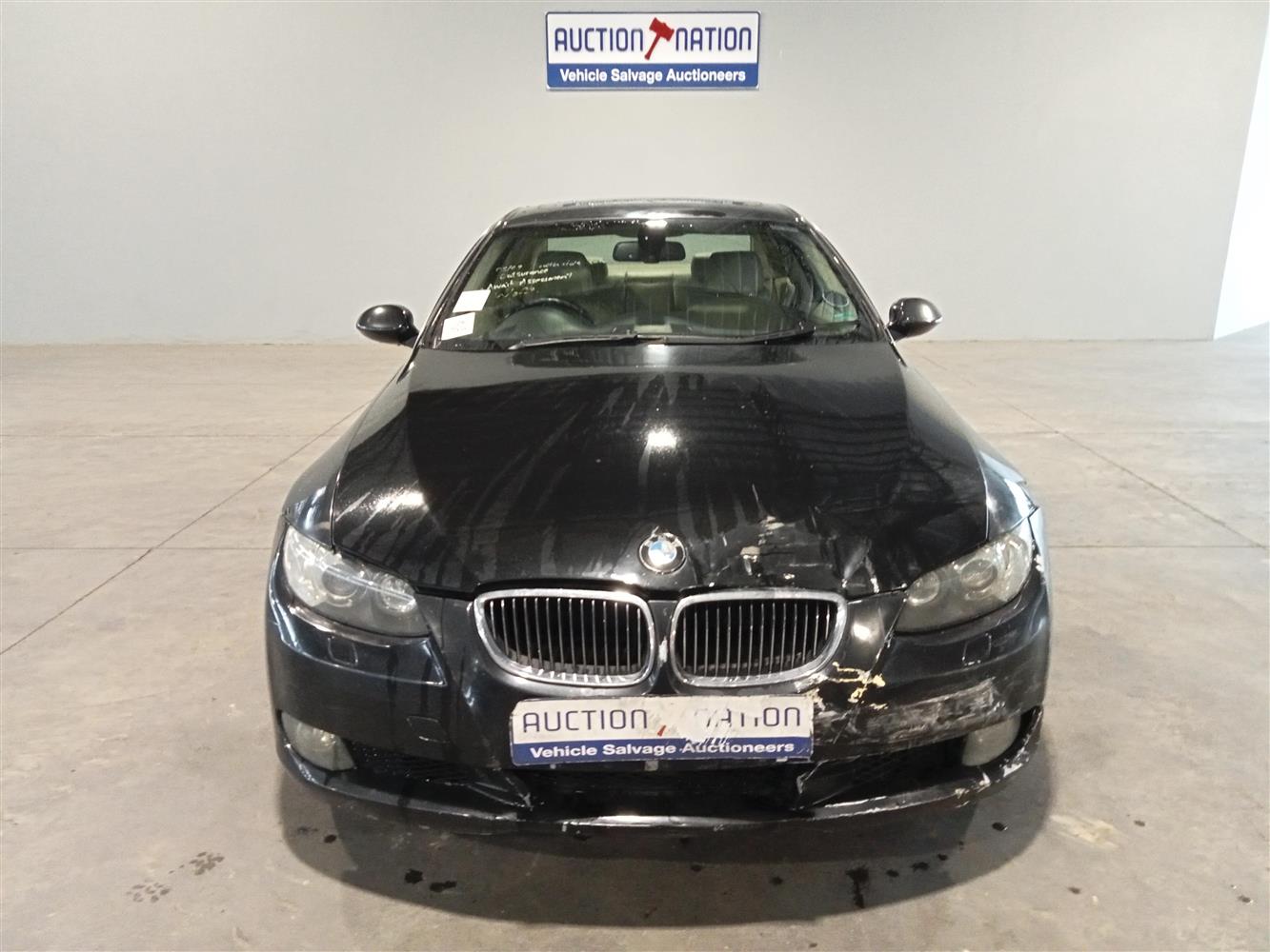 2007 BMW 325i COUPE (E92)