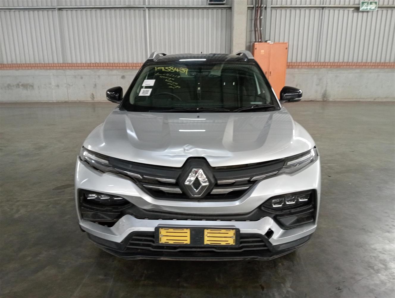 2025 RENAULT KIGER 1.0T INTENS CVT
