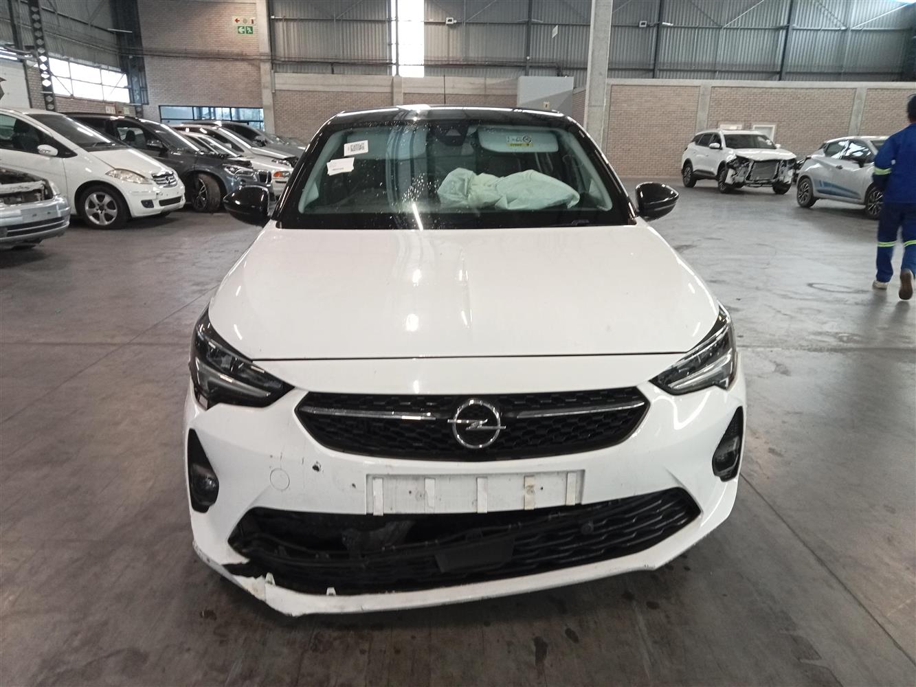 2022 OPEL CORSA 1.2T ELEGANCE A/T (96KW)