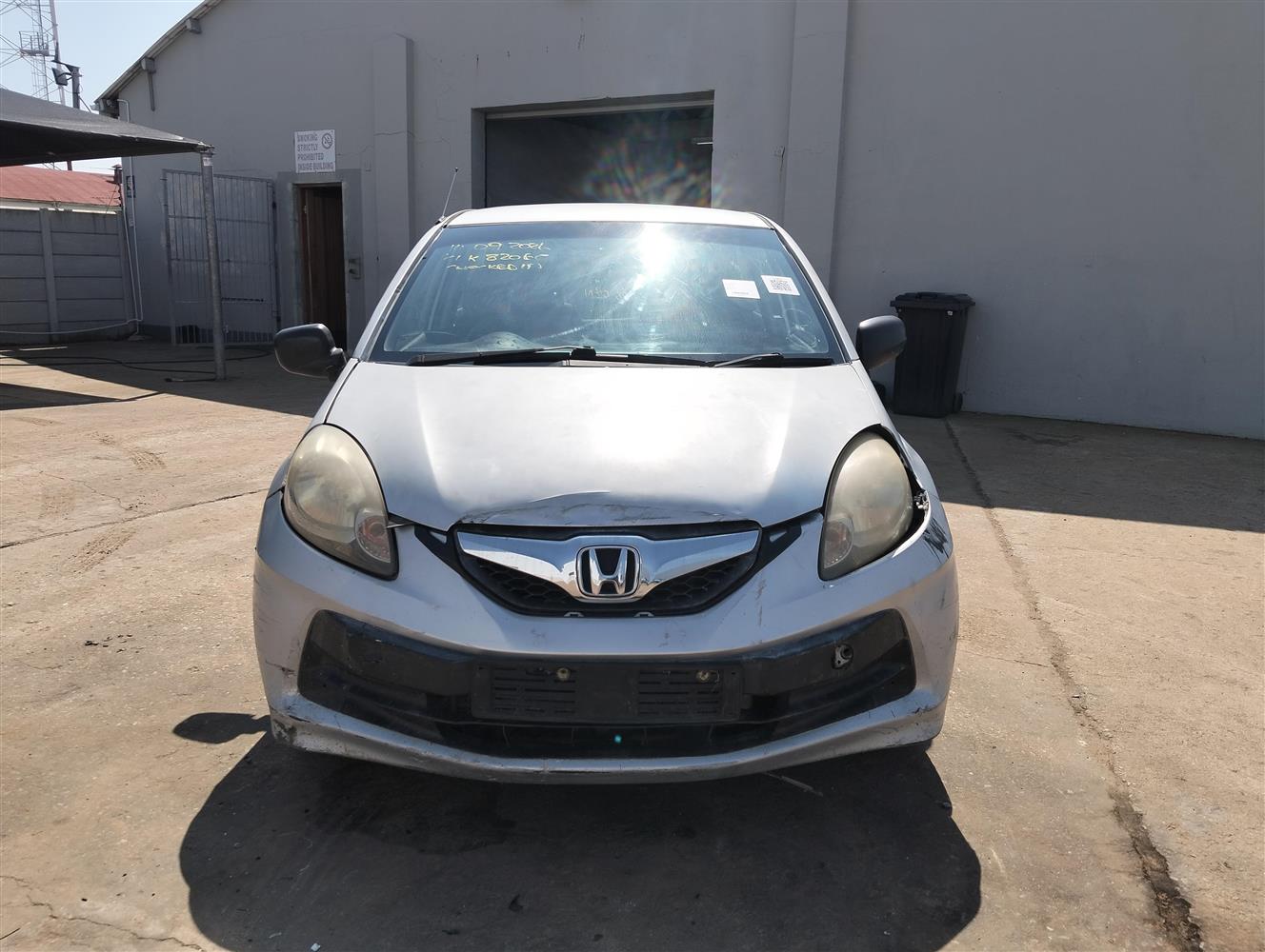 2014 HONDA BRIO 1.2 TREND 5DR