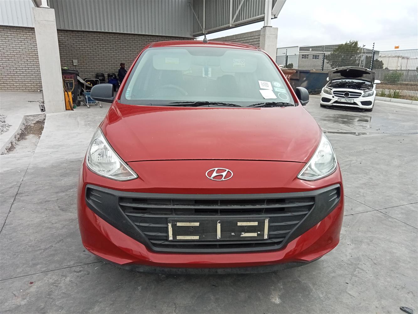 2022 HYUNDAI ATOS 1.1 MOTION AMT