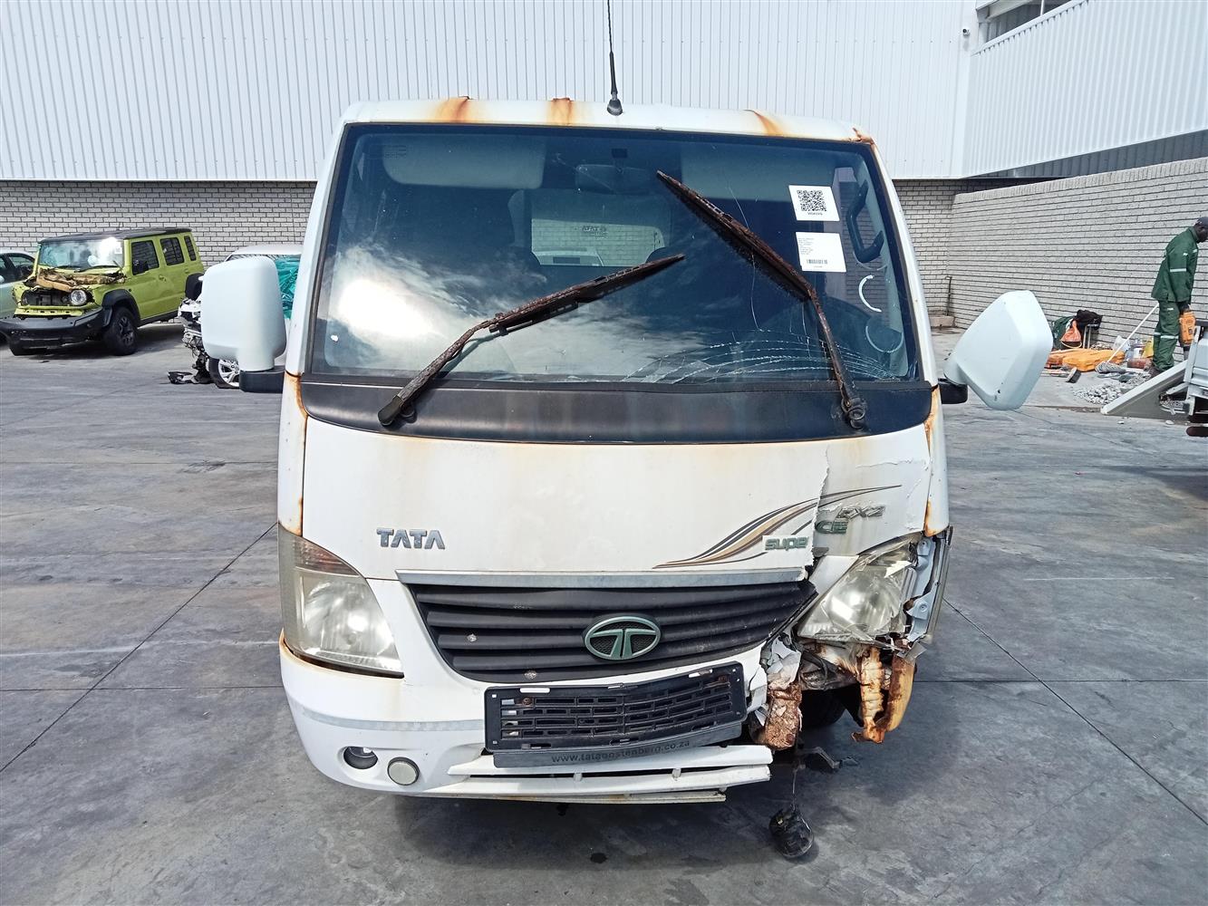 2016 TATA SUPER ACE 1.4 TCIC DLS P/U D/S