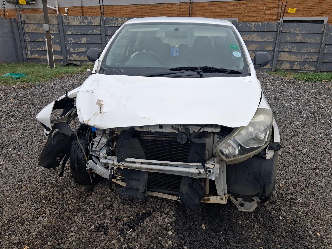2018 DATSUN GO 1.2 LUX (AB)