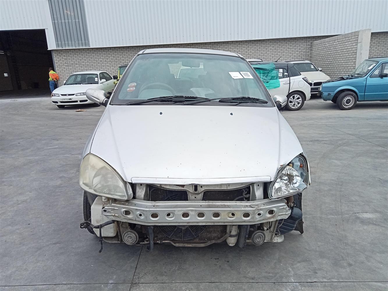 2007 TATA INDICA