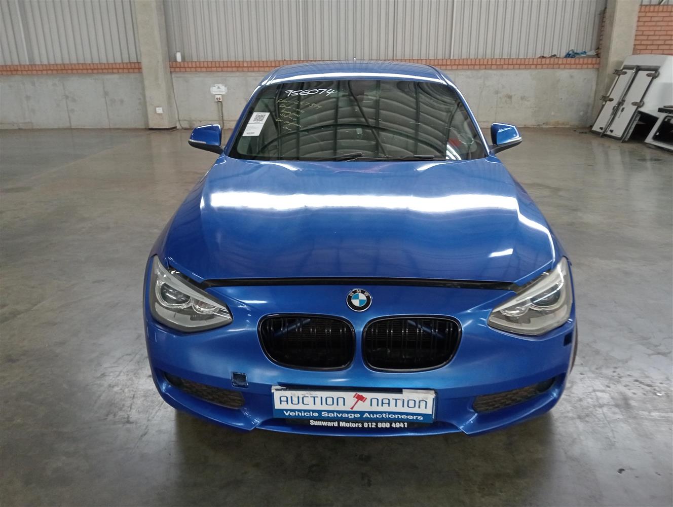 2014 BMW 116i 5DR (F20)