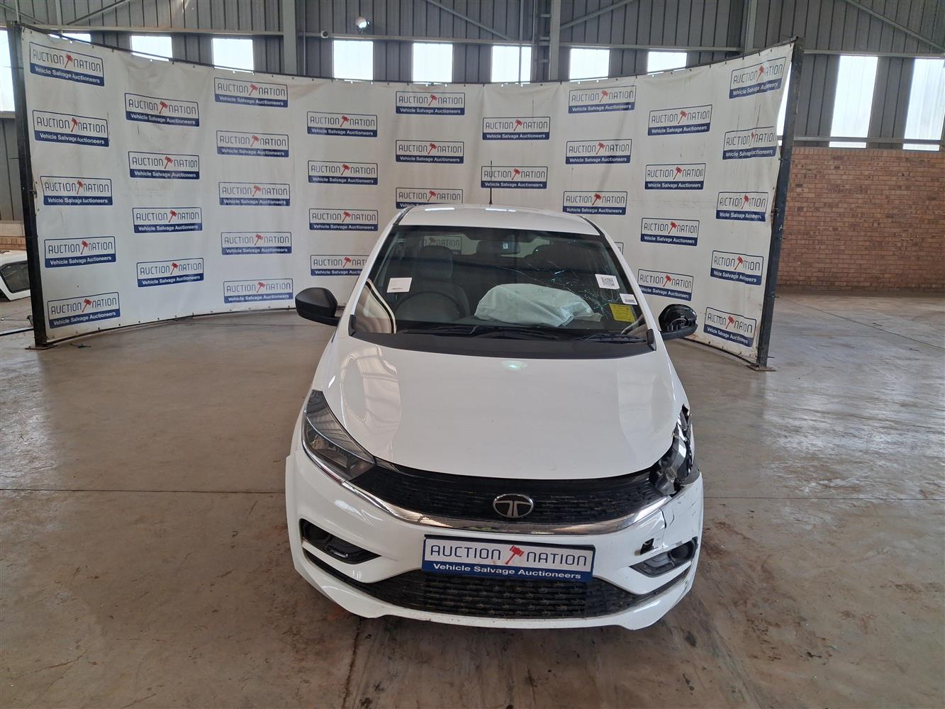 2026 TATA TIAGO
