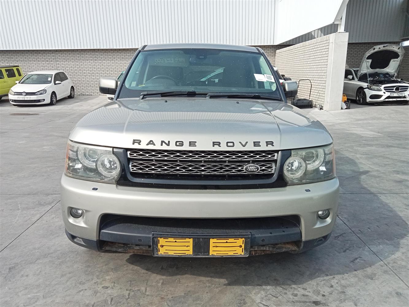 2013 LAND ROVER RANGE ROVER SPORT 3.0 D HSE LUX