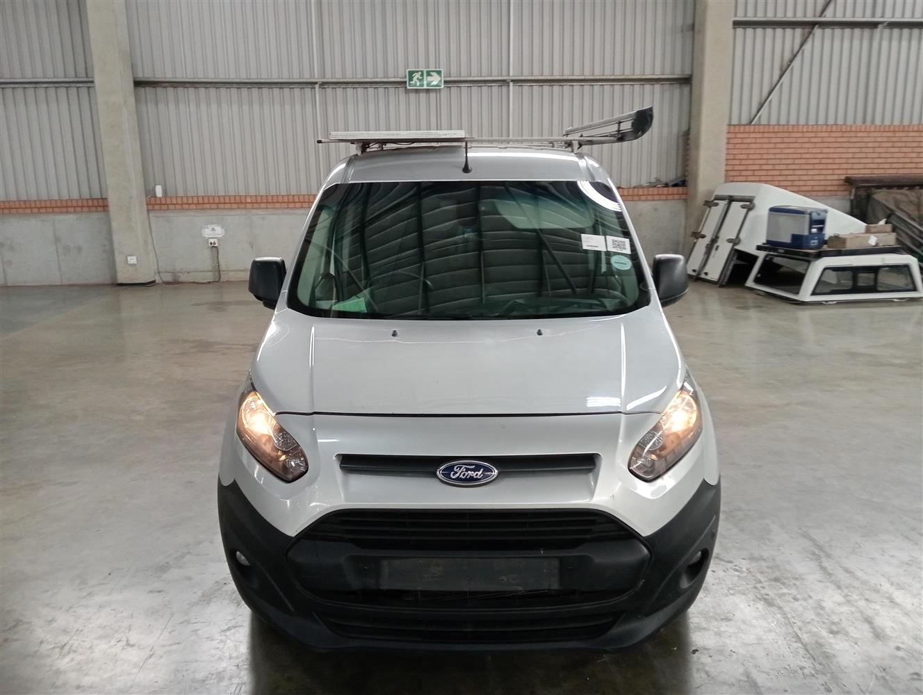 2015 FORD TRANSIT CONNECT 1.6TDCi LWB F/C P/V
