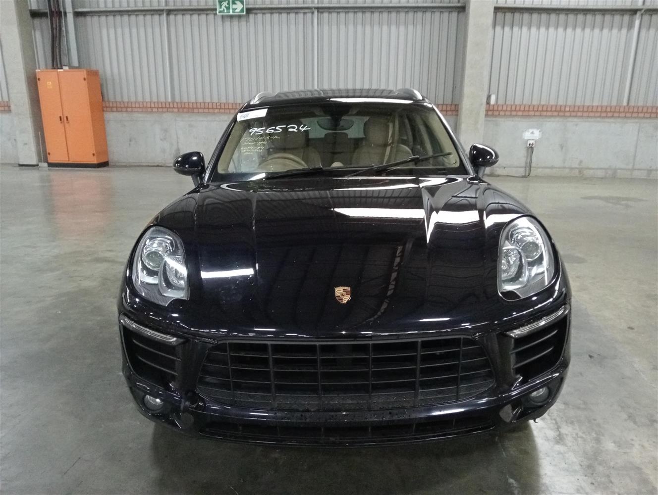 2015 PORSCHE MACAN S