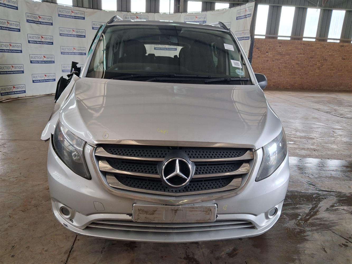 2016 MERCEDES-BENZ VITO