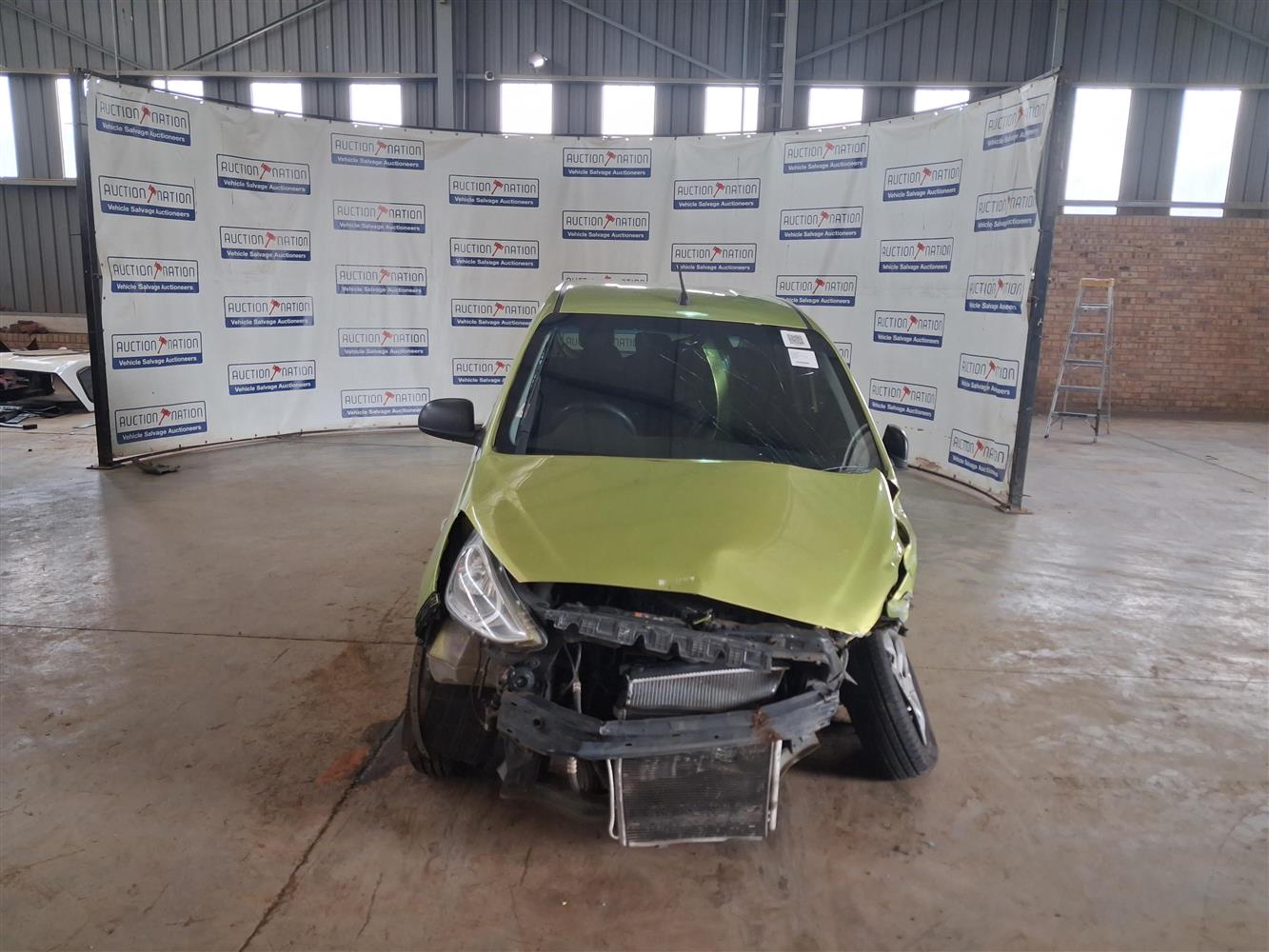 2021 HYUNDAI ATOS 1.1 MOTION