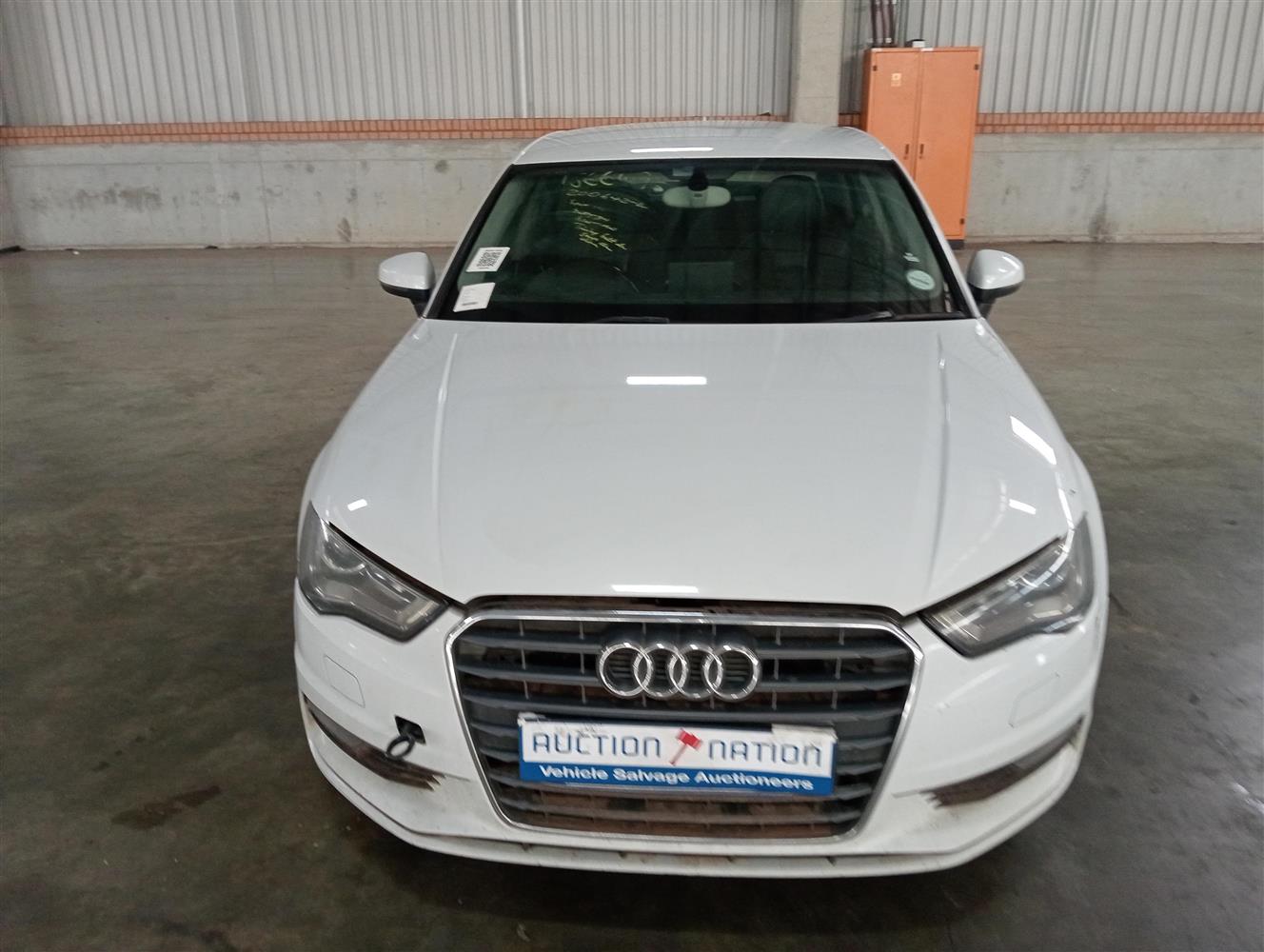 2015 AUDI A3 2.0 TDI SE STRONIC