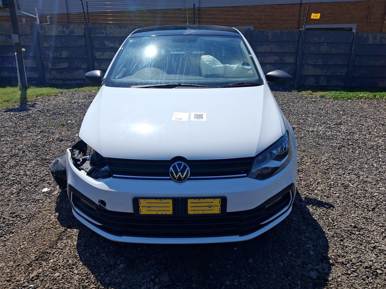 2026 VOLKSWAGEN POLO VIVO 1.4 (5DR)