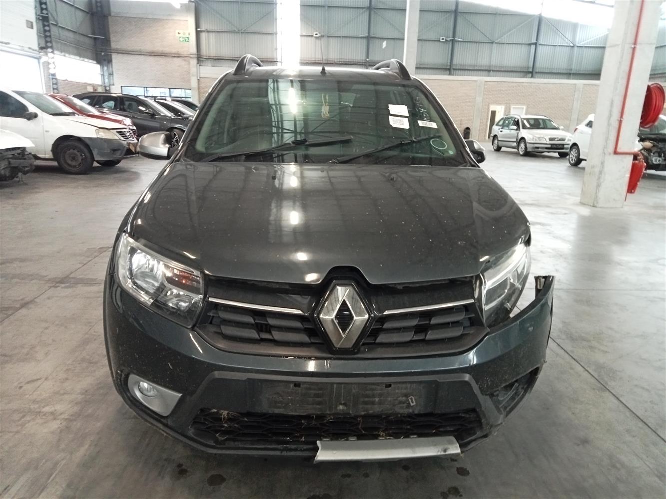 2019 RENAULT SANDERO 900T STEPWAY EXPRESSION
