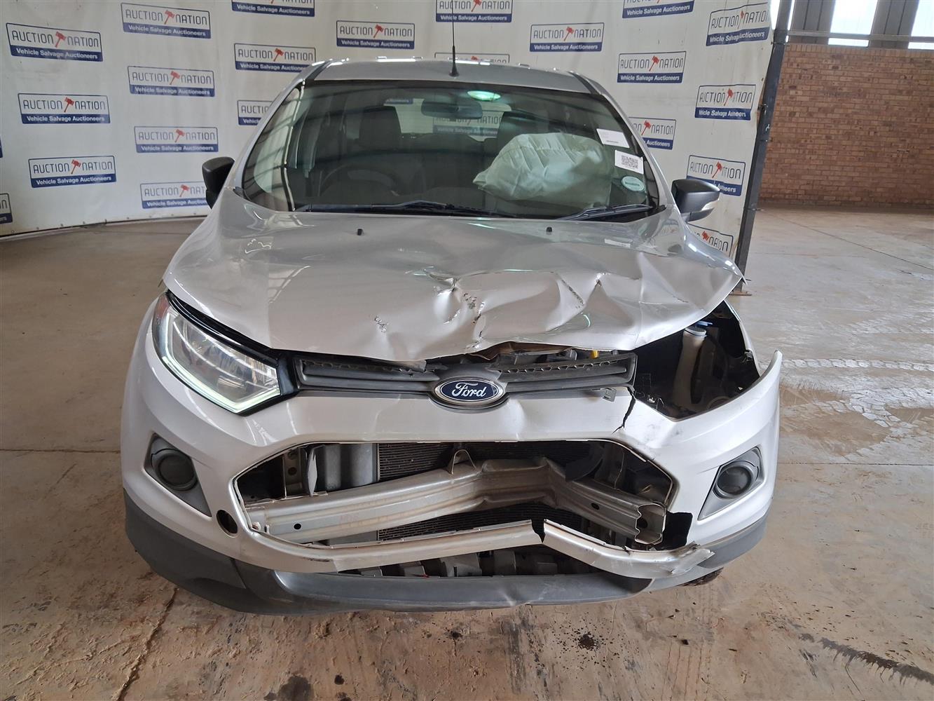 2016 FORD ECOSPORT 1.5TiVCT AMBIENTE