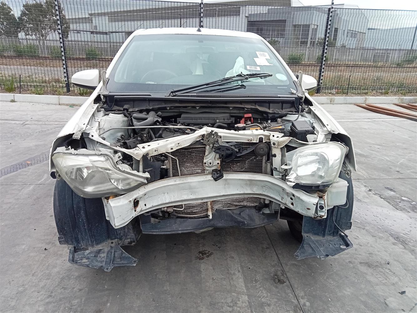 2019 TOYOTA ETIOS 1.5 Xs/SPRINT