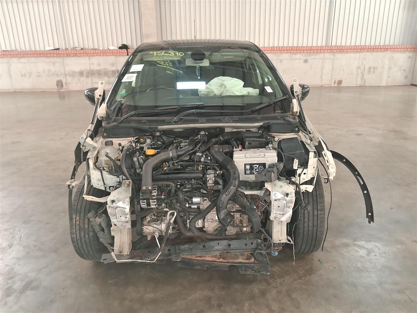 2020 RENAULT CAPTUR 1.2T DYNAMIQUE EDC 5DR (88KW)