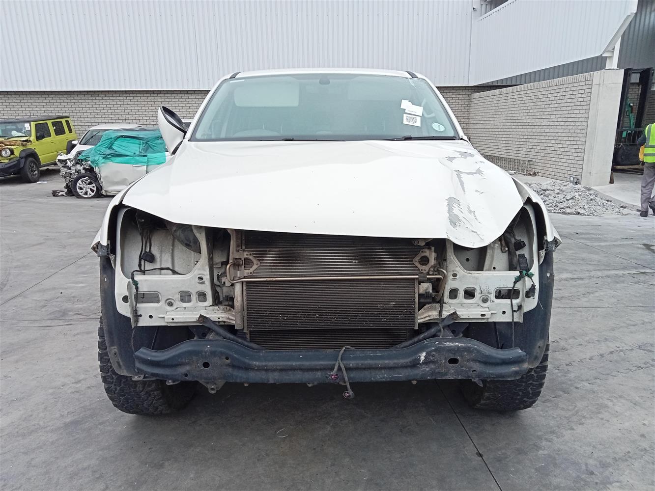 2018 VOLKSWAGEN AMAROK 2.0 BiTDi HIGHLINE 132KW 4MOT A/T D/C P/U