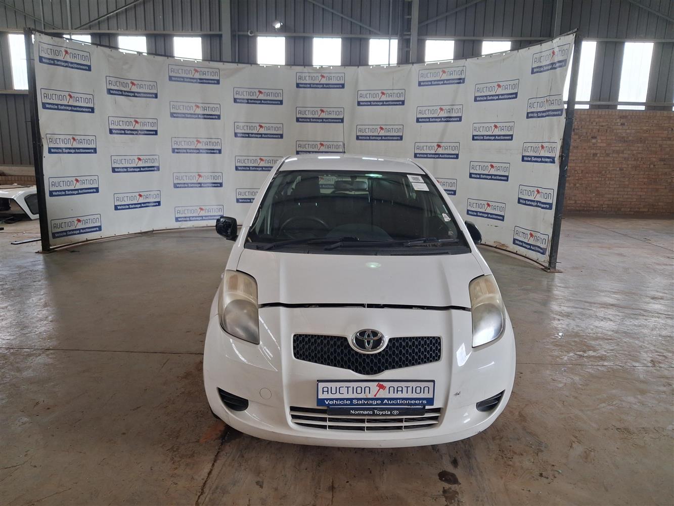 2006 TOYOTA YARIS T3 A/C 5Dr