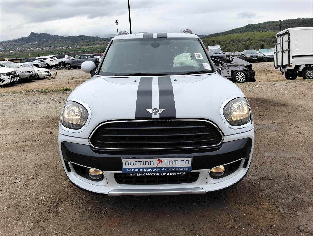2018 MINI COOPER D COUNTRYMAN