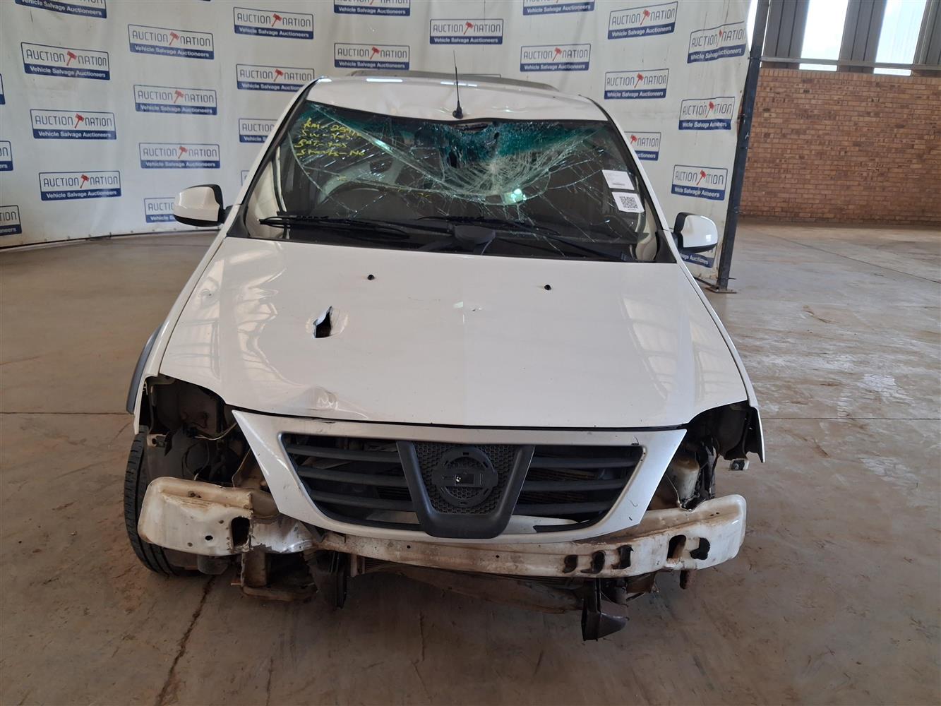 2017 NISSAN NP200 1.5 DCI SE P/U S/C
