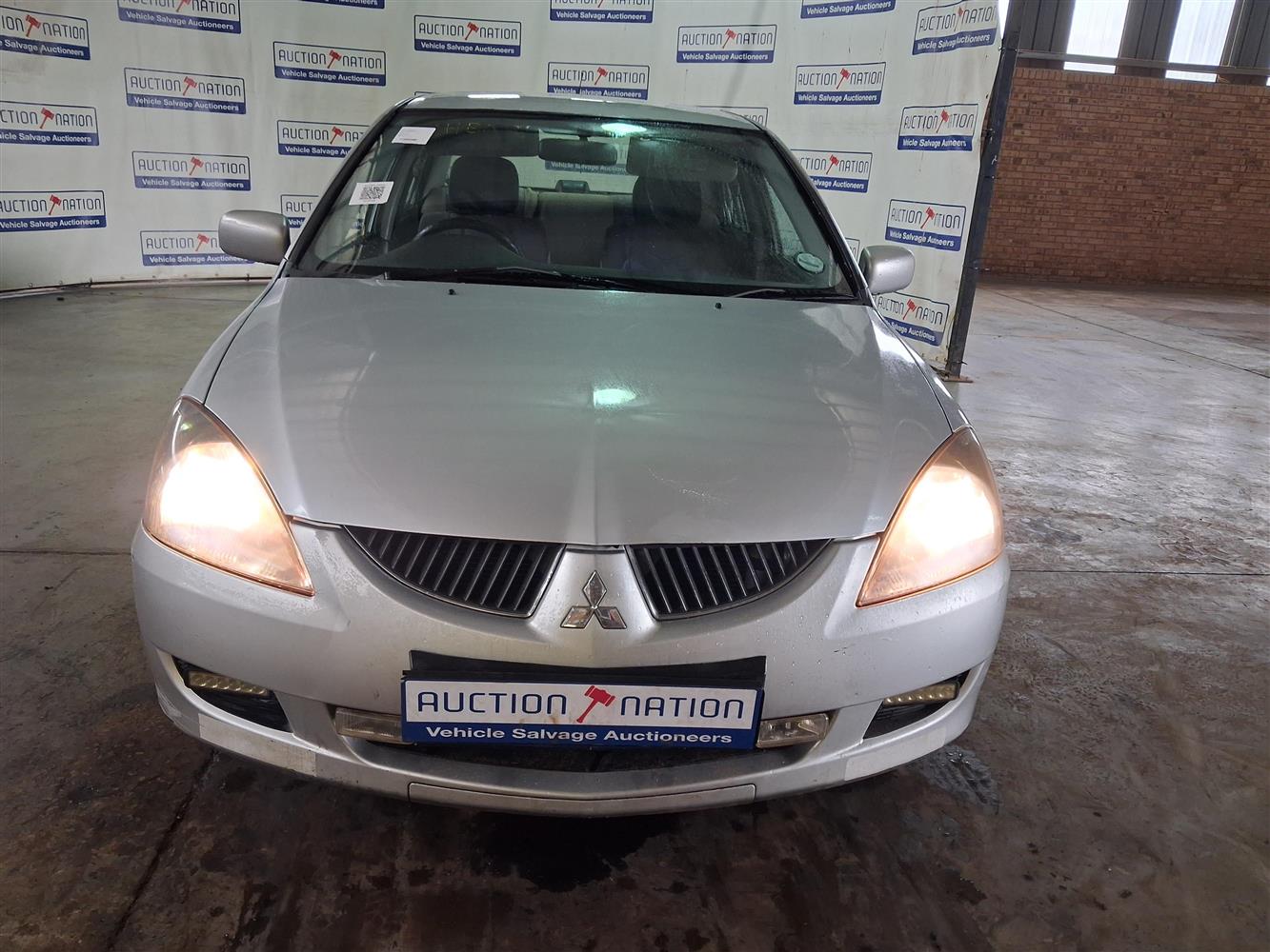 2006 MITSUBISHI LANCER
