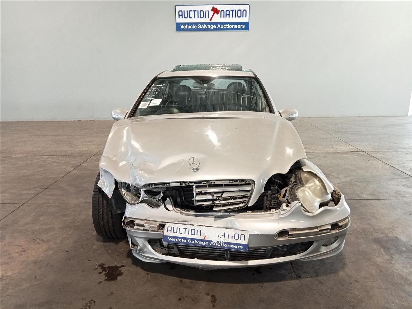 2005 MERCEDES-BENZ W203