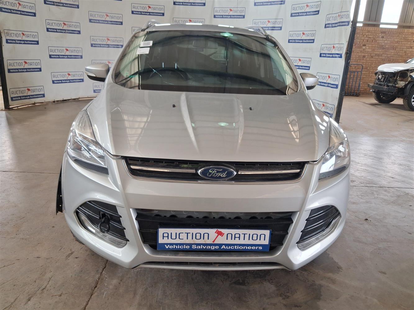 2015 FORD KUGA 2.0 TDCI TREND POWERSHIFT