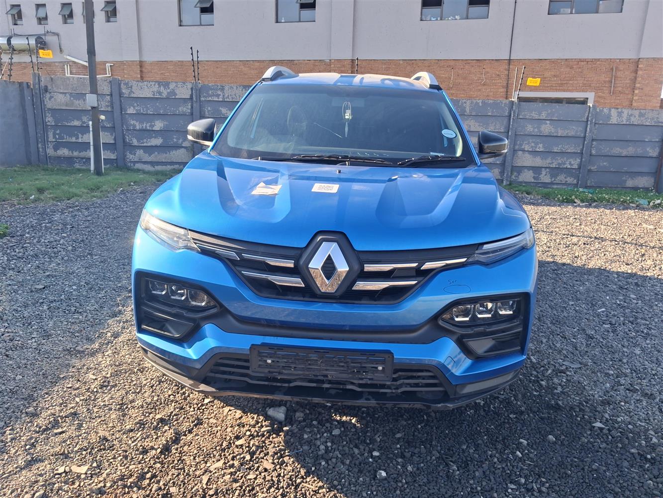 2025 RENAULT KIGER 1.0T ZEN