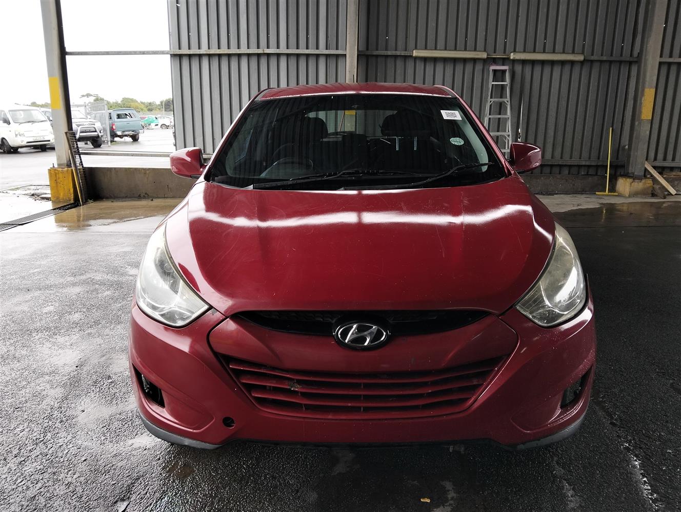 2013 HYUNDAI iX35 2.0 GL/PREMIUM