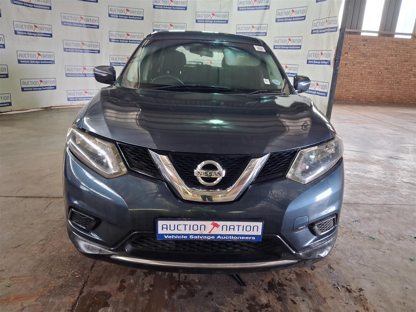 2015 NISSAN X TRAIL 1.6dCi XE (T32)