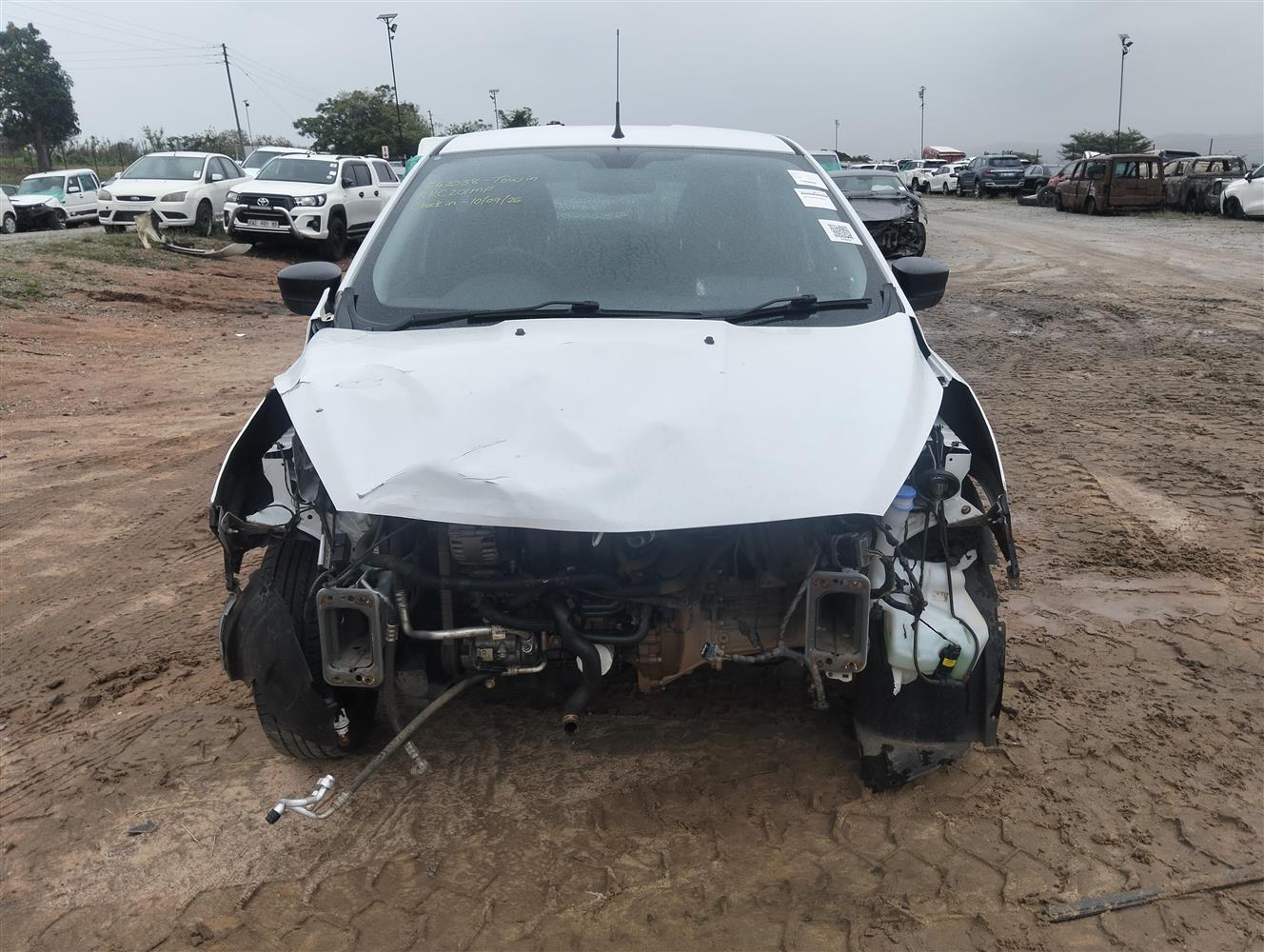 2020 FORD FIGO