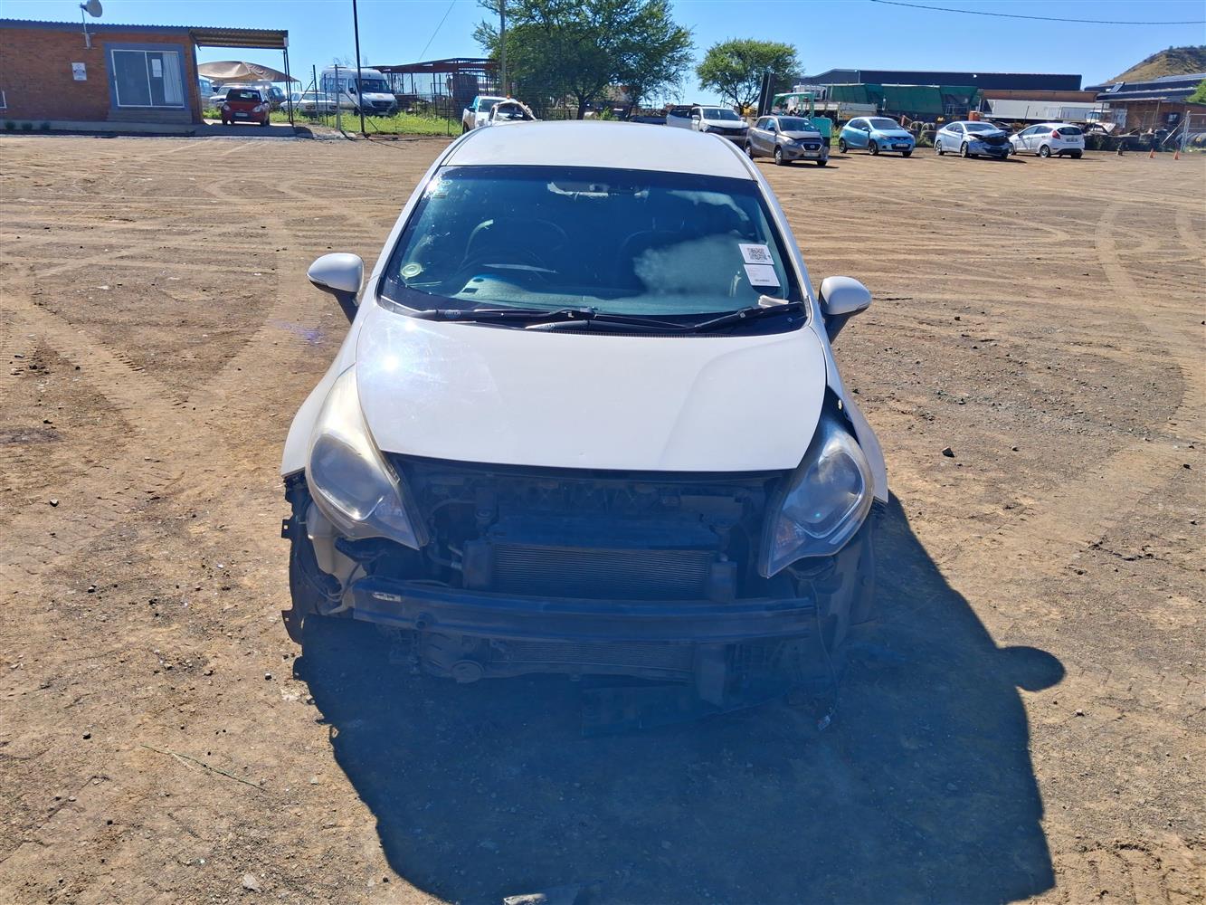 2016 KIA RIO1.4 TEC (4DR)