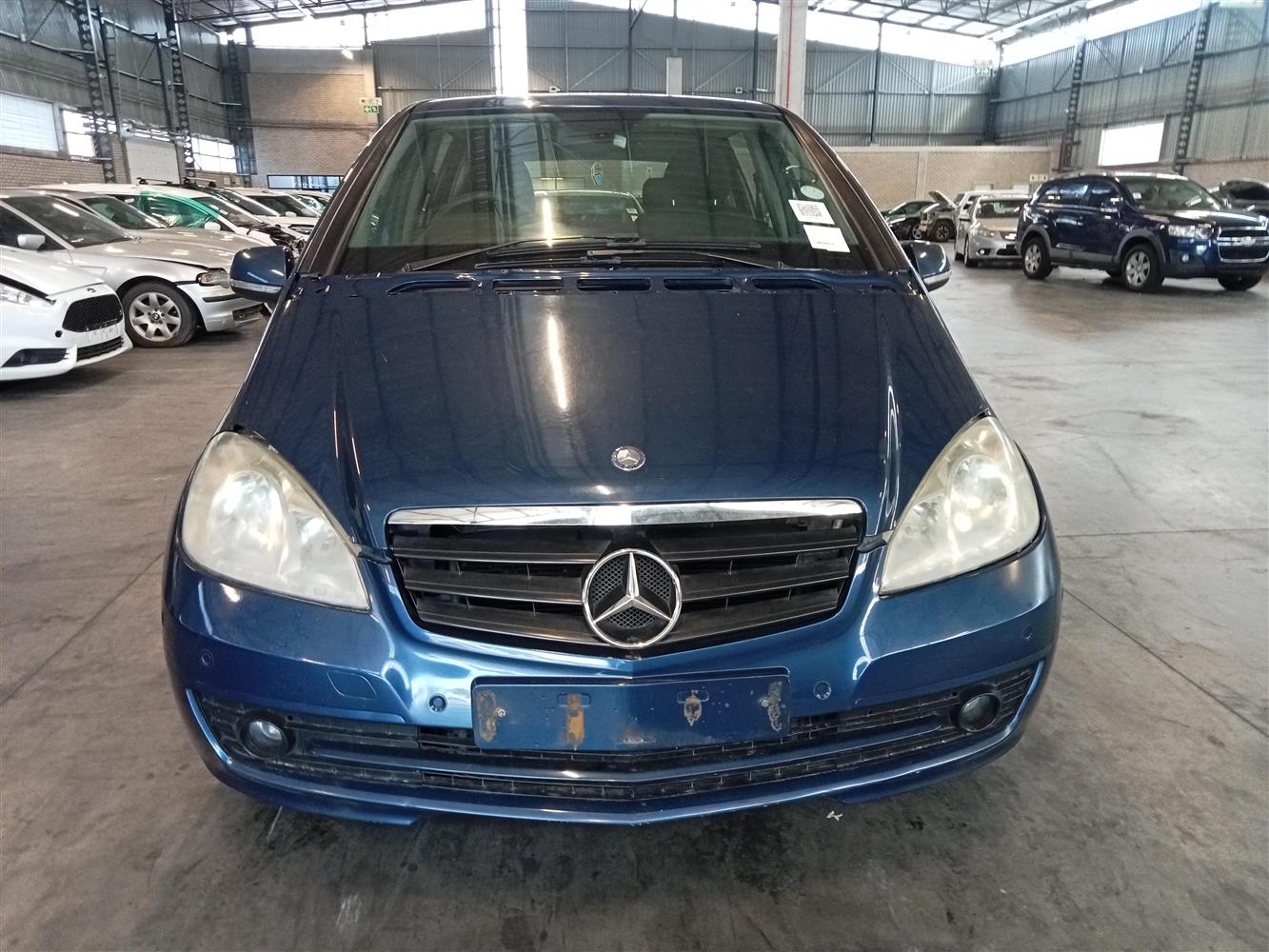 2009 MERCEDES-BENZ W169