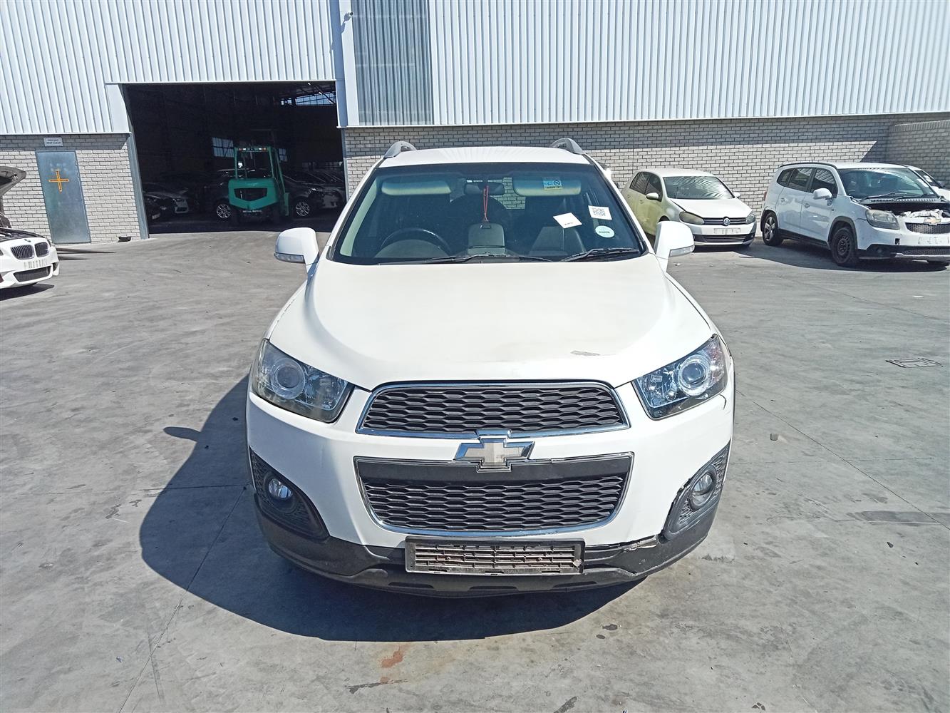 2015 CHEVROLET CAPTIVA 2.4 LT