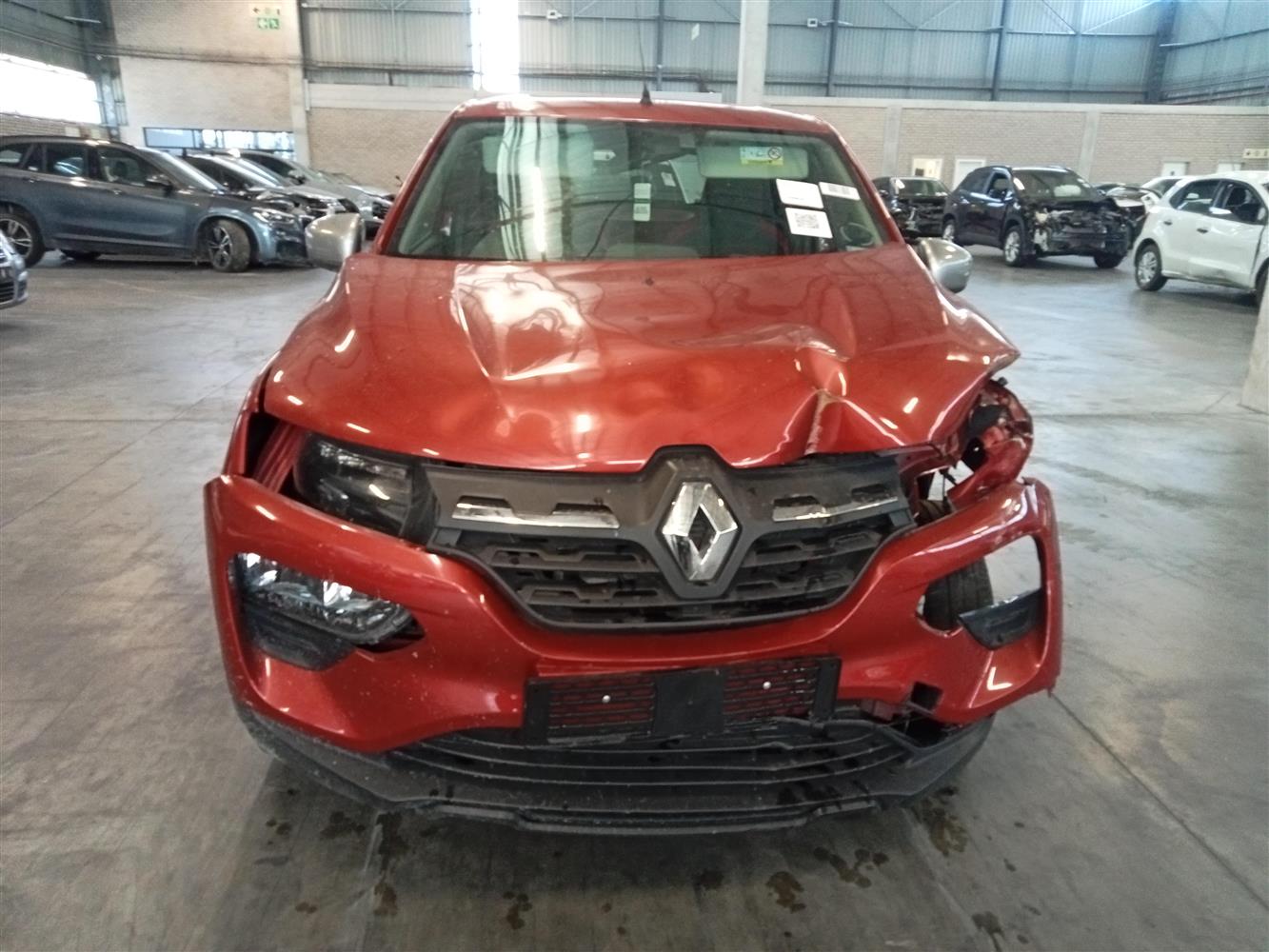 2021 RENAULT KWID 1.0