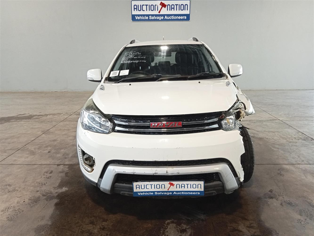 2019 GREAT WALL MOTORS H1 1.5 VVT
