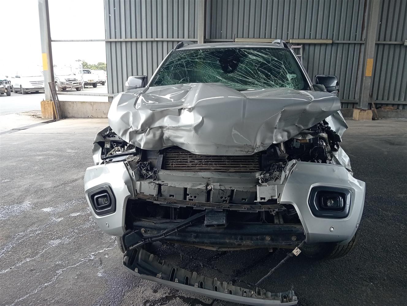 2020 FORD RANGER 2.0D BI-TURBO WILDTRAK 4X4 A/T P/U D/C