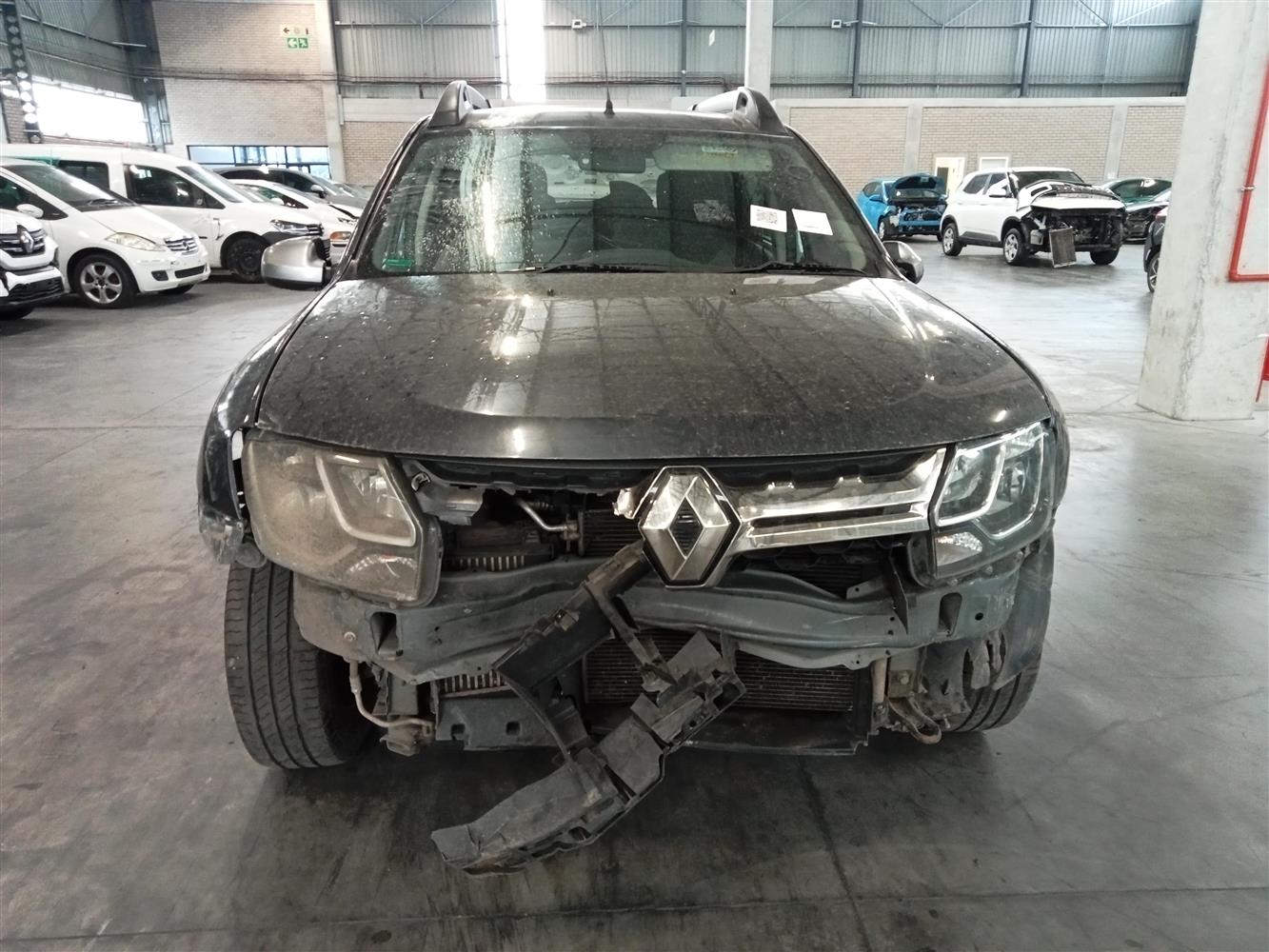 2017 RENAULT DUSTER 1.5 dCI DYNAMIQUE