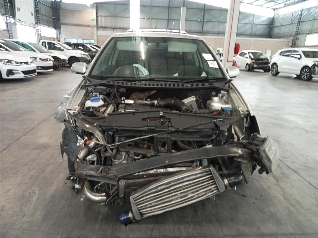 2006 VOLKSWAGEN POLO 1.9 TDi SPORTLINE