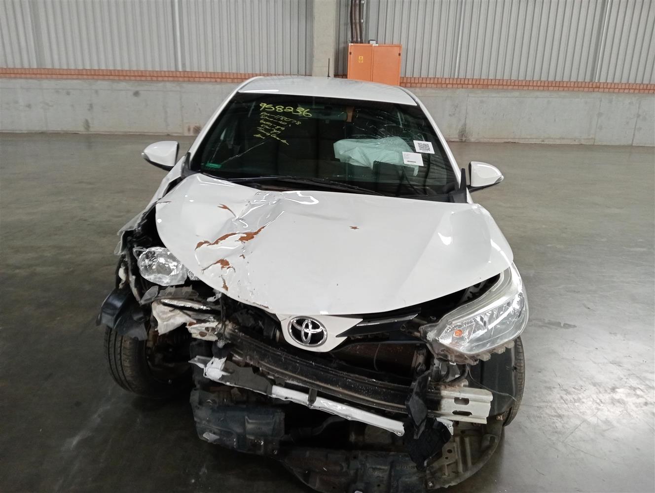 2020 TOYOTA YARIS 1.5 Xs 5Dr